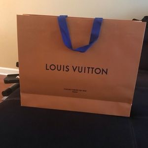 Louis Vuitton Shopping Bag